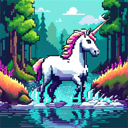 Pixel Art