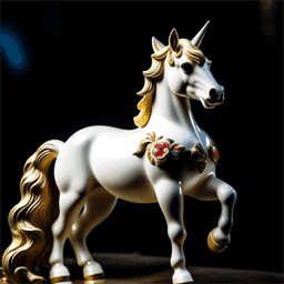 Porcelain Figurine