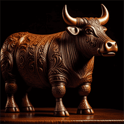 Wood Sculpture