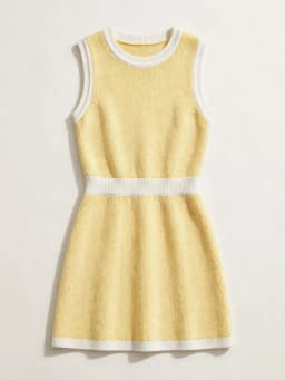 Sample garment