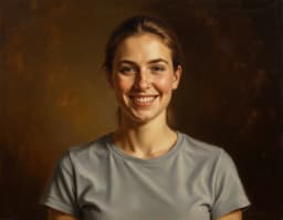 Artistic painting