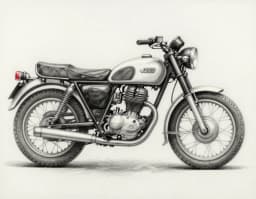 Pencil Sketch