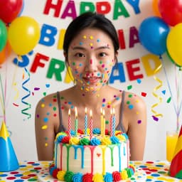 Cake smash