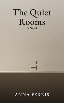 Literary fiction book cover example