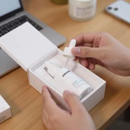 Unboxing
