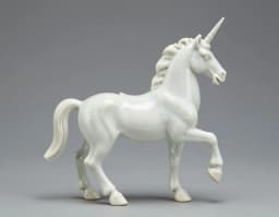 Porzellanfigur