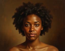 Oil painting