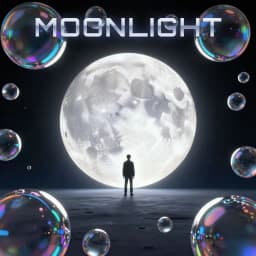 Y2K Chrome album cover example