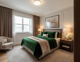 Luxury hotel