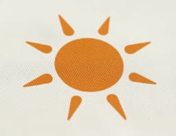 Fabric close-up