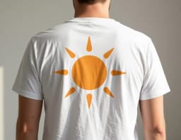 Back print