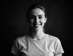 Black & white