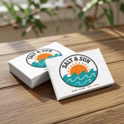 Business card