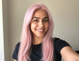 Pink