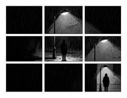Noir graphic novel