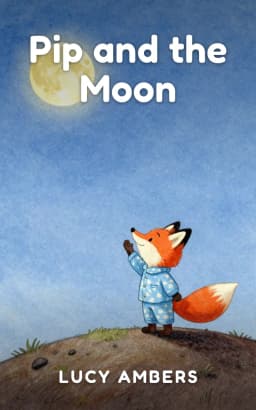 Children's book cover example