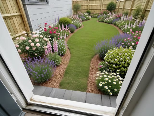 Cottage-Garten
