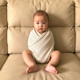 Newborn wrap
