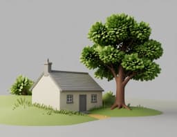 3D render