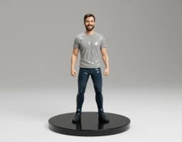 Anime figure