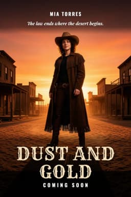Western movie poster example