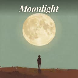 Indie album cover example