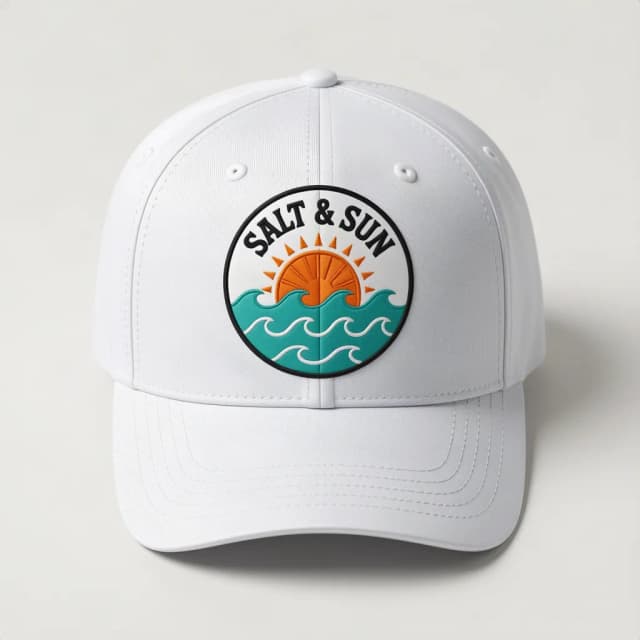 Mockup example: Front