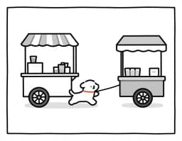 Newspaper strip