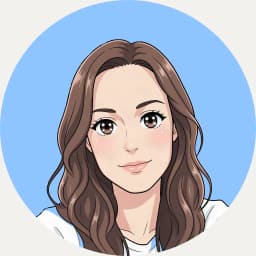 Profilbild im Stil Anime, aus dem Beispielfoto erstellt