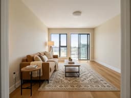 Beispielwohnzimmer im Stil Landhaus