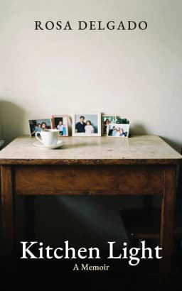 Memoir book cover example