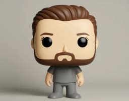 Vinyl toy