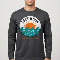 Langarmshirt