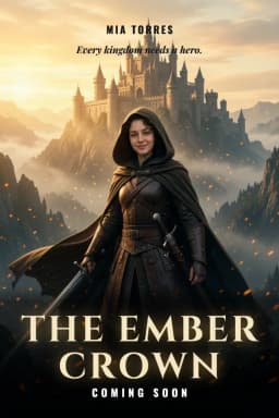 Fantasy movie poster example