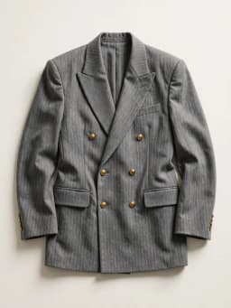 Sample garment