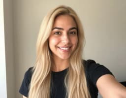 Blonde