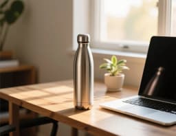 Desk lifestyle