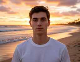 Beach editorial