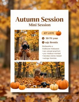 Fall mini