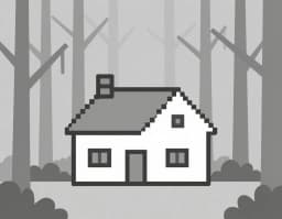 S/W-Pixel-Art