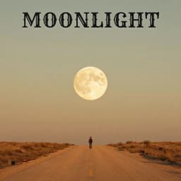 Country album cover example