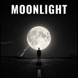Rock album cover example