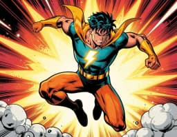 Comic book