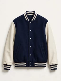 Sample garment