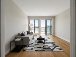 Beispielwohnzimmer im Stil Modern