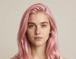 Pastel pink
