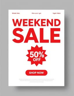 Sale