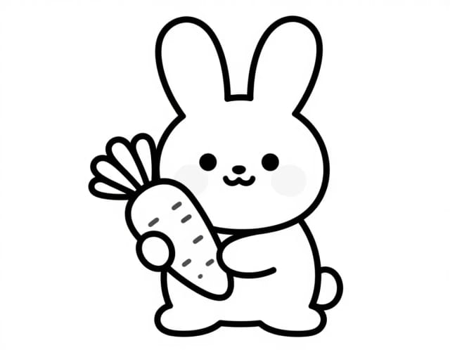 AI Coloring Page Generator