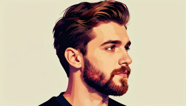 Uploading a photo to the free pfp maker