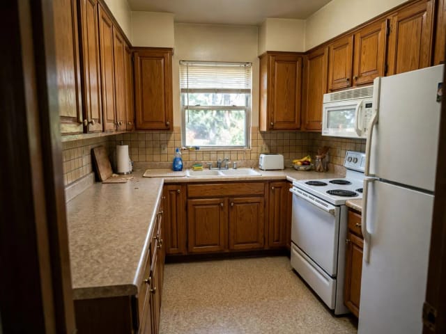 AI Kitchen Design (Englisch)